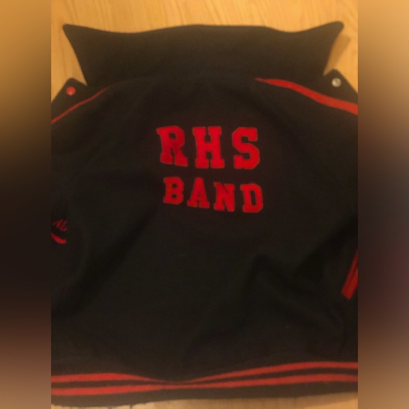 RARE!! VERY VINTAGE!! HEAVYWEIGHT LETTERMAN’s JACKET/COAT!!! - Picture 3 of 8